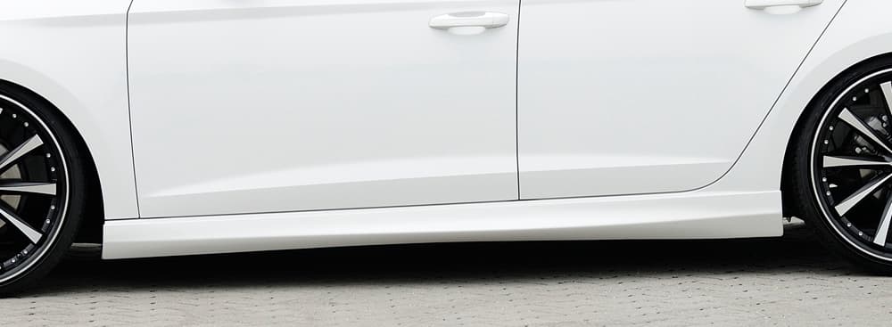 SEAT LEON CUPRA - RIEGER SEITENSCHWELLER ANSATZ – Bild 4