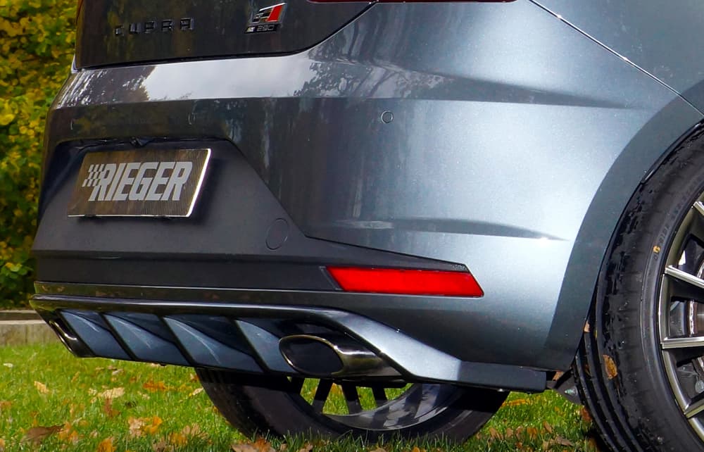 SEAT LEON CUPRA - RIEGER DIFFUSOR