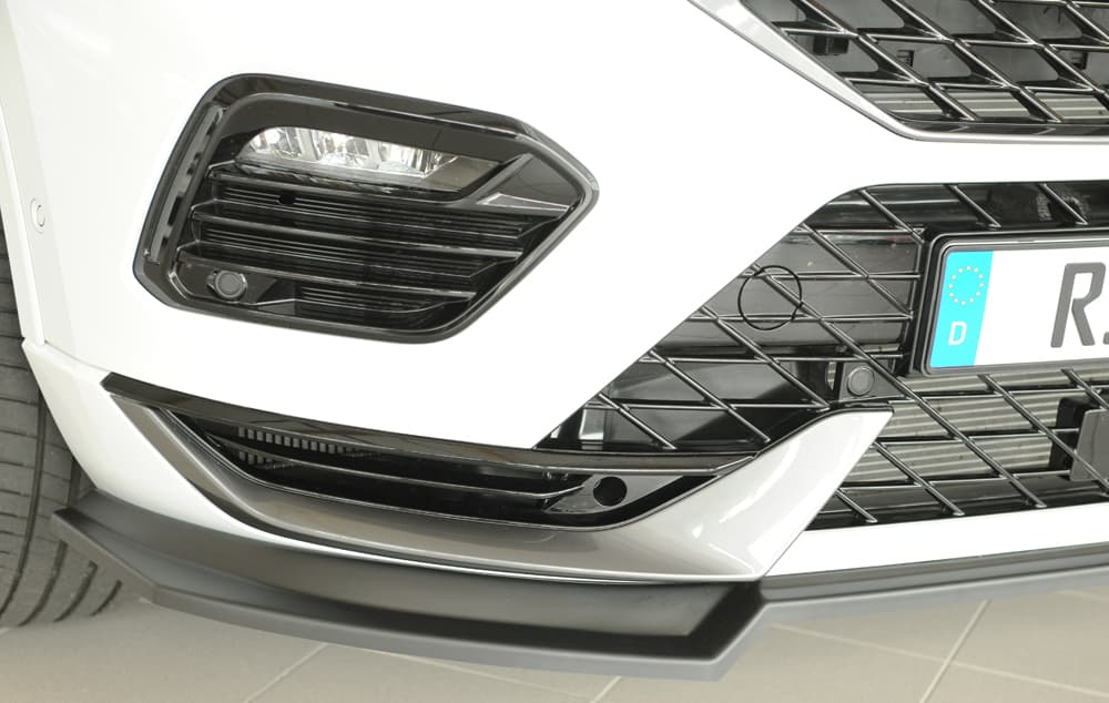 SEAT ATECA CUPRA - RIEGER FRONTSPOILER LIPPE (DTC) – Bild 3