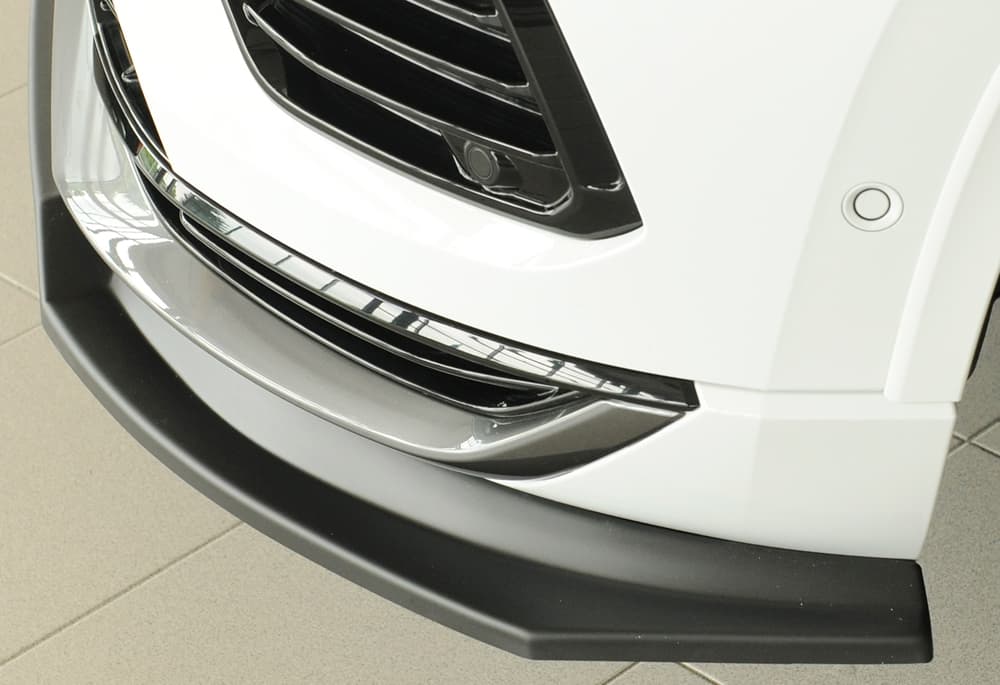 SEAT ATECA CUPRA - RIEGER FRONTSPOILER LIPPE (DTC) – Bild 4