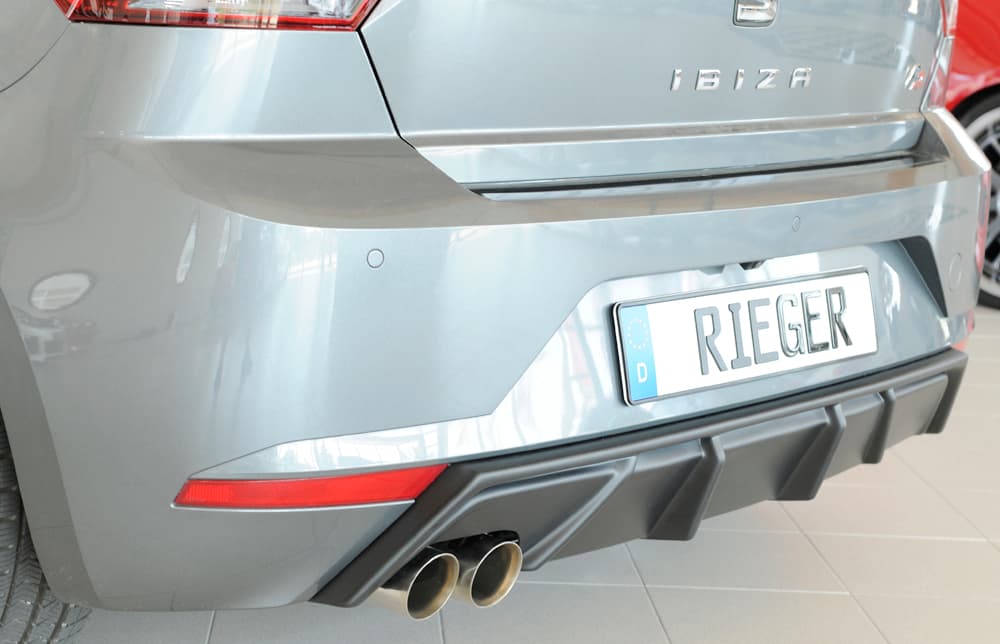 SEAT IBIZA - RIEGER HECK DIFFUSOR – Bild 2