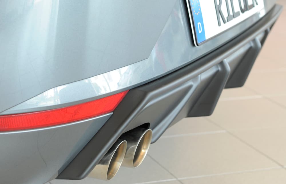 SEAT IBIZA - RIEGER HECK DIFFUSOR – Bild 3