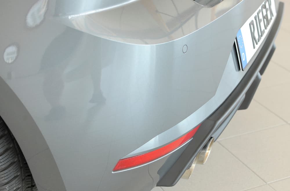 SEAT IBIZA - RIEGER HECK DIFFUSOR – Bild 4
