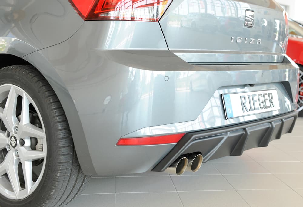 SEAT IBIZA - RIEGER HECK DIFFUSOR – Bild 5