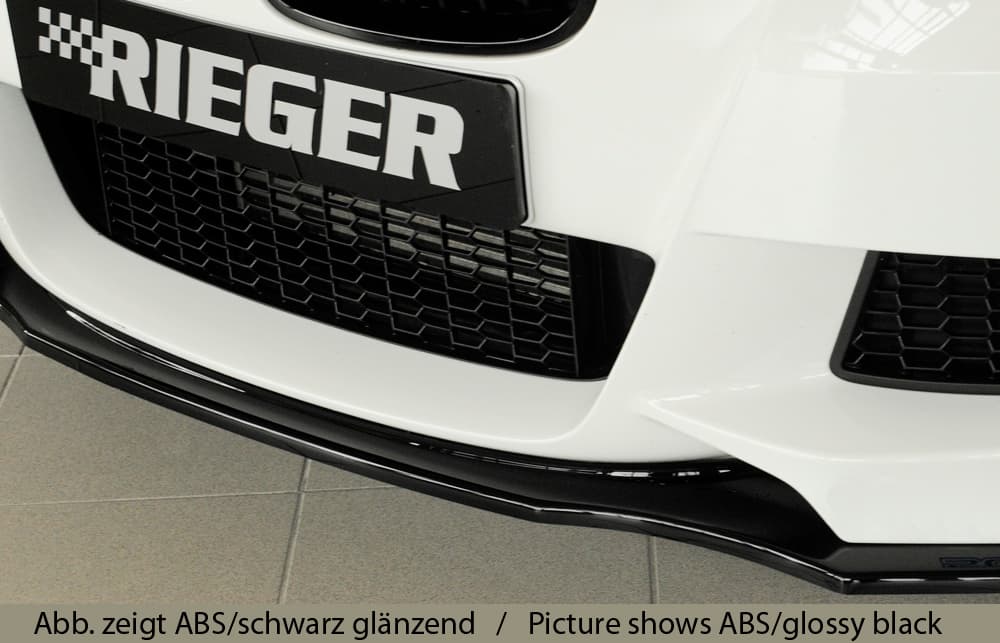 BMW F20 | F21 - RIEGER TUNING FRONTSPOILER | FRONTLIPPE (DTC) – Bild 2