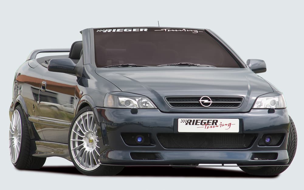 OPEL ASTRA G - RIEGER TUNING SEITENSCHWELLER – Bild 4