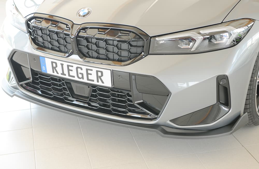 BMW G21 LCI - RIEGER TUNING FRONTSPOILER | FRONTLIPPE (DTC) – Bild 2