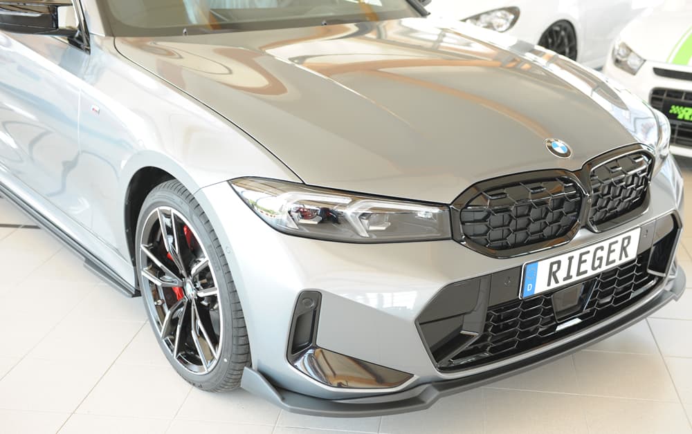 BMW G21 LCI - RIEGER TUNING FRONTSPOILER | FRONTLIPPE (DTC) – Bild 5