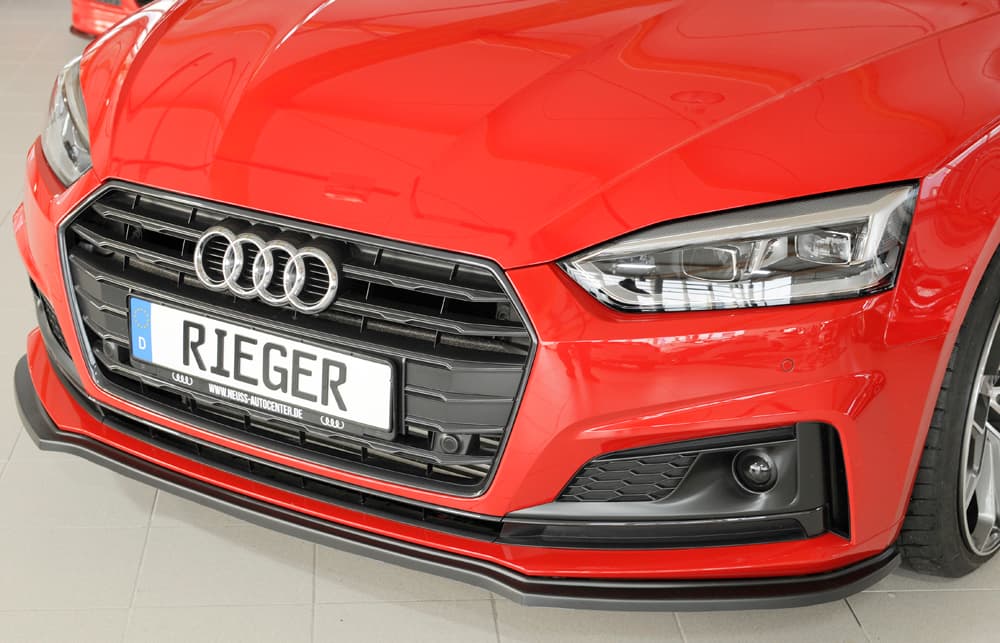 AUDI A5 - RIEGER FRONTSPOILER | FRONTLIPPE – Bild 4