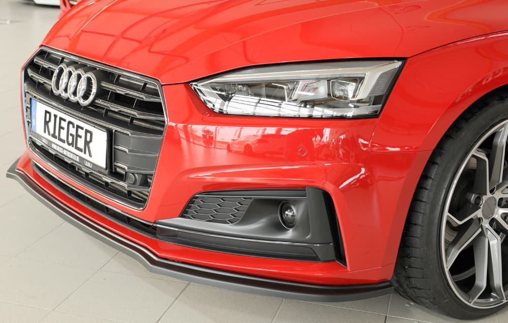 AUDI A5 - RIEGER FRONTSPOILER | FRONTLIPPE – Bild 5