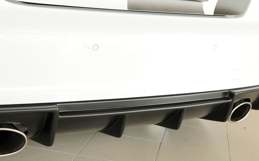 AUDI A3 - RIEGER HECK DIFFUSOR – Bild 5