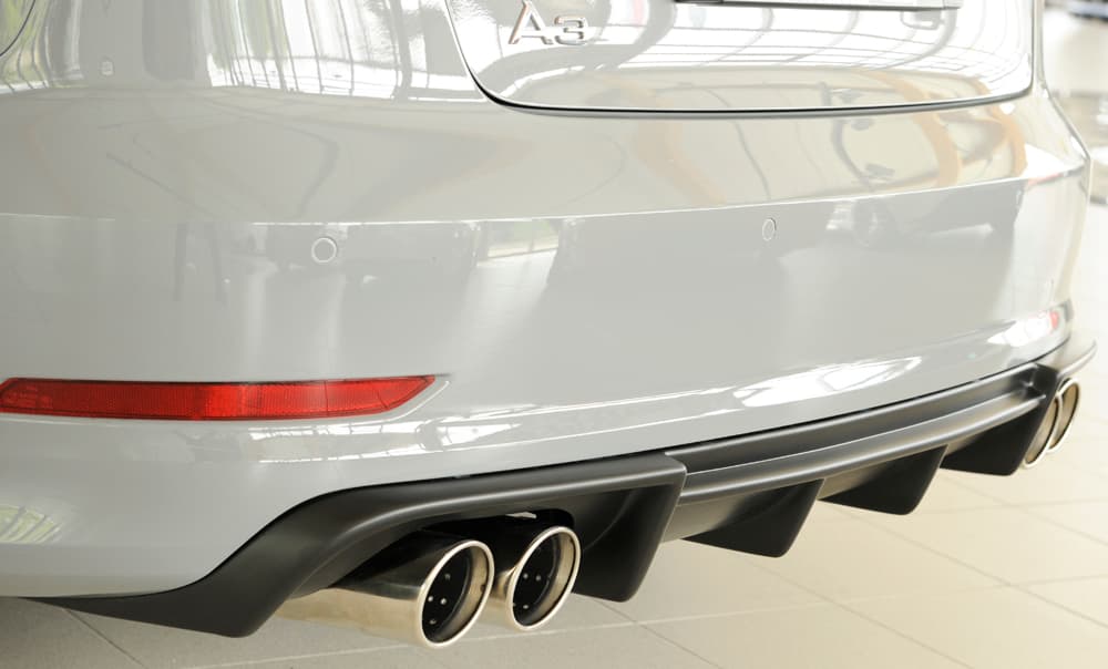 AUDI A3 - RIEGER HECK DIFFUSOR OO-OO – Bild 3