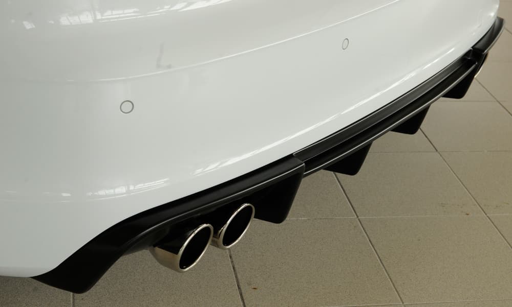 AUDI S3 SPORTBACK - RIEGER HECK DIFFUSOR DUPLEX – Bild 3