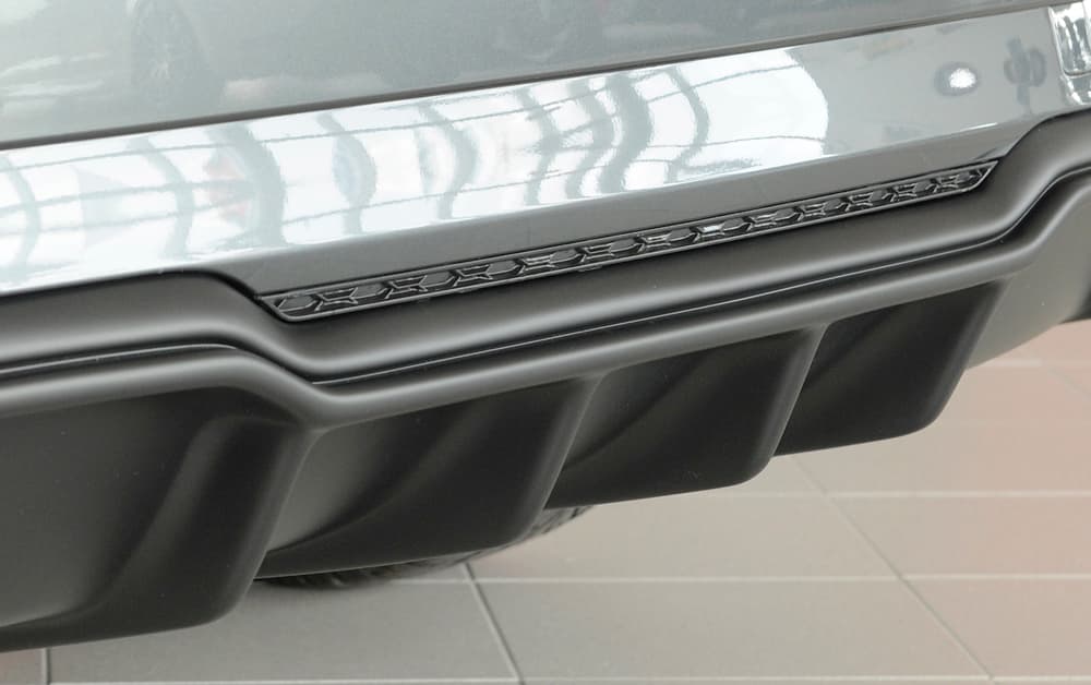 AUDI A3 FACELIFT - RIEGER HECK DIFFUSOR – Bild 2