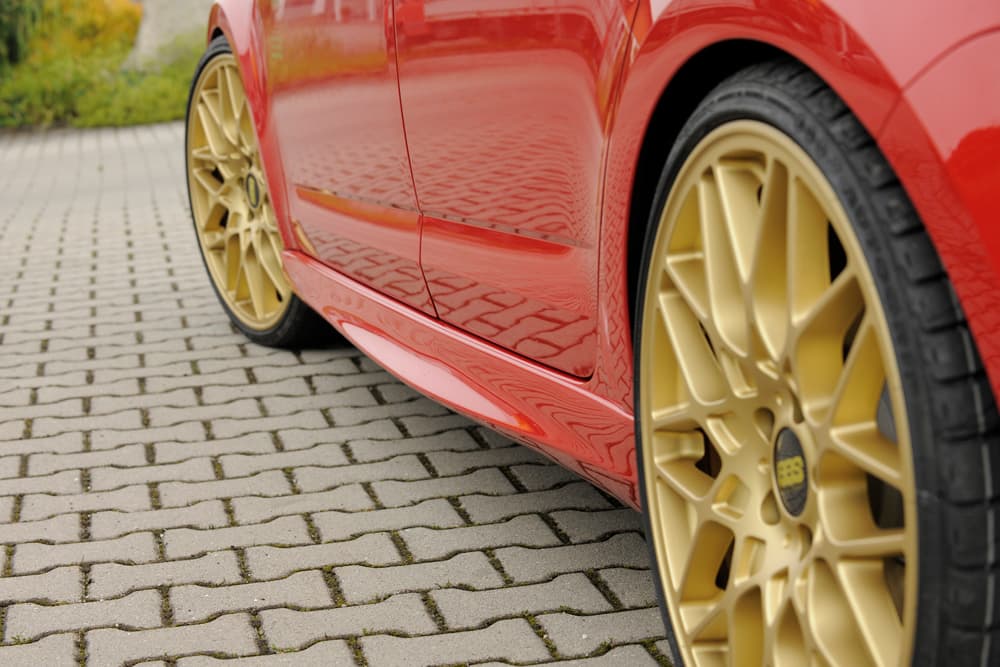 SKODA OCTAVIA - SATZ RIEGER SEITENSCHWELLER – Bild 3