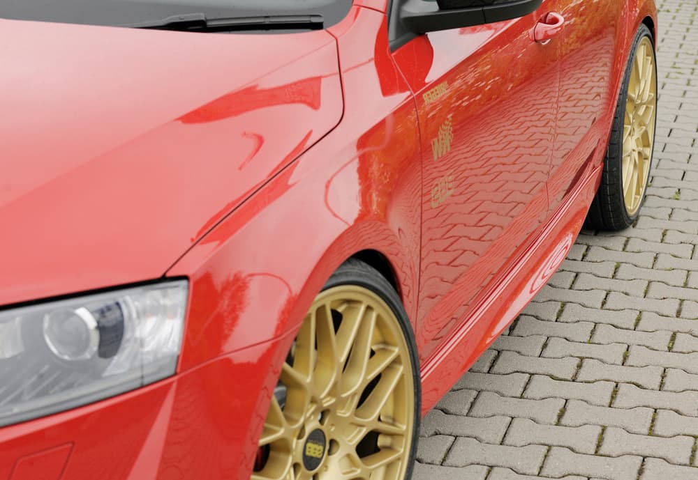 SKODA OCTAVIA - SATZ RIEGER SEITENSCHWELLER – Bild 4