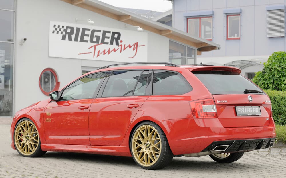 SKODA OCTAVIA - SATZ RIEGER SEITENSCHWELLER – Bild 5