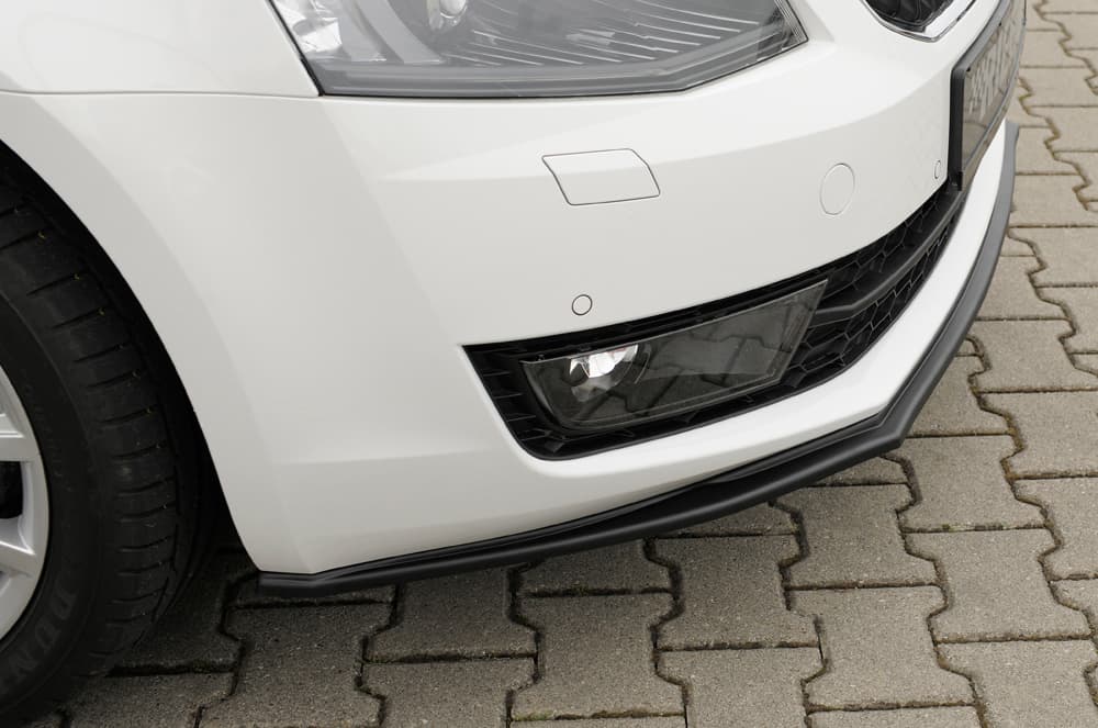 SKODA OCTAVIA - RIEGER FRONTSPOILER LIPPE – Bild 5