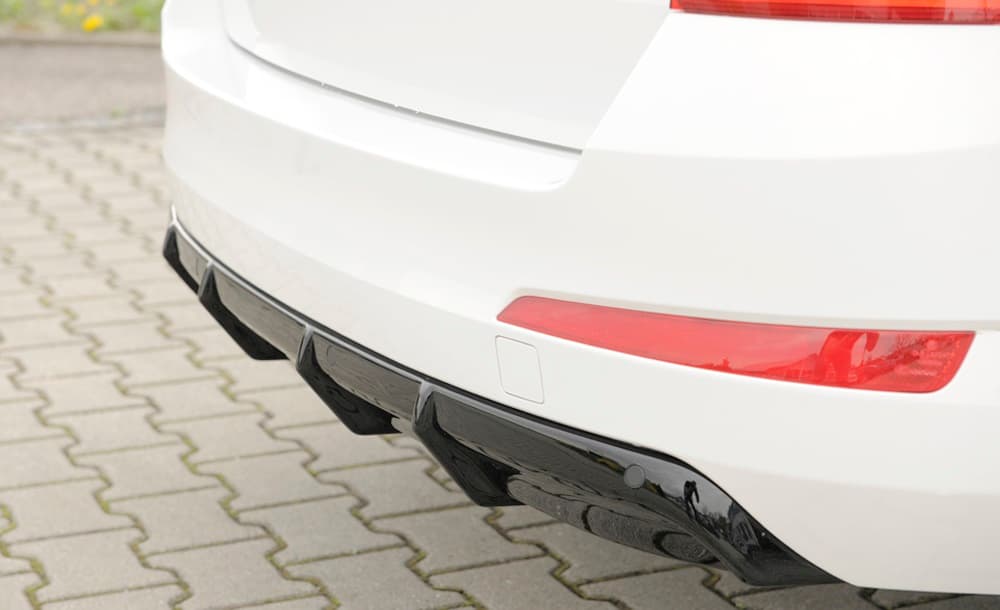 SKODA OCTAVIA - RIEGER DIFFUSOR ANSATZ (PDC) – Bild 3