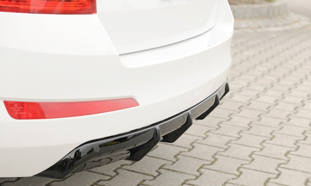 SKODA OCTAVIA - RIEGER DIFFUSOR ANSATZ (PDC) – Bild 4