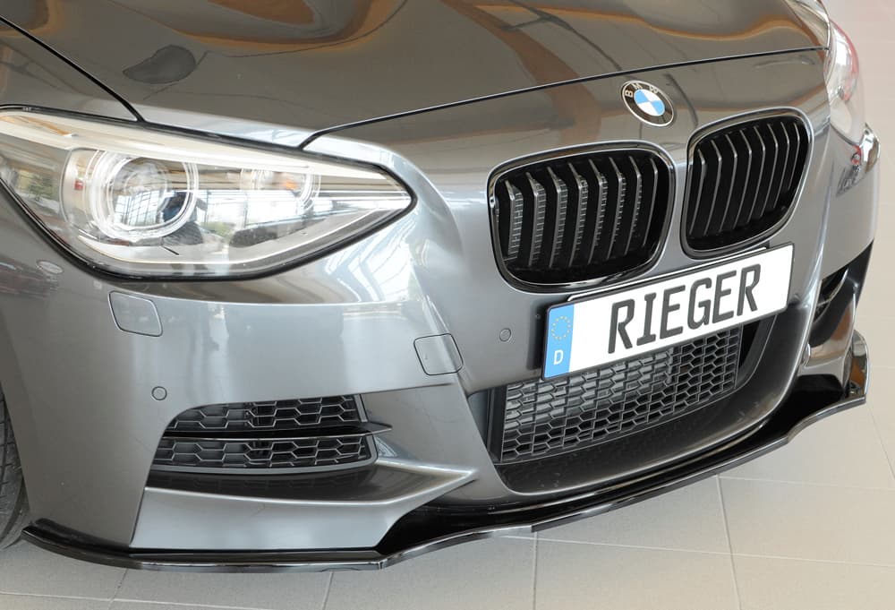 BMW F20 | F21 - RIEGER TUNING FRONTSPOILER | FRONTLIPPE (DTC) – Bild 2