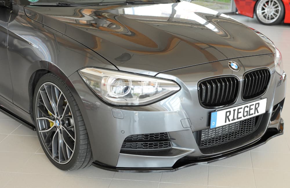 BMW F20 | F21 - RIEGER TUNING FRONTSPOILER | FRONTLIPPE (DTC) – Bild 3