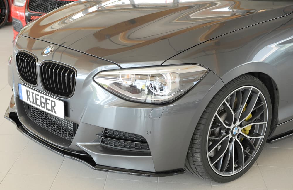 BMW F20 | F21 - RIEGER TUNING FRONTSPOILER | FRONTLIPPE (DTC) – Bild 4