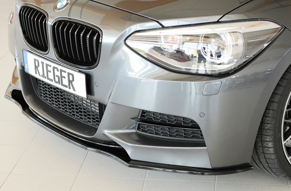 BMW F20 | F21 - RIEGER TUNING FRONTSPOILER | FRONTLIPPE (DTC) – Bild 5