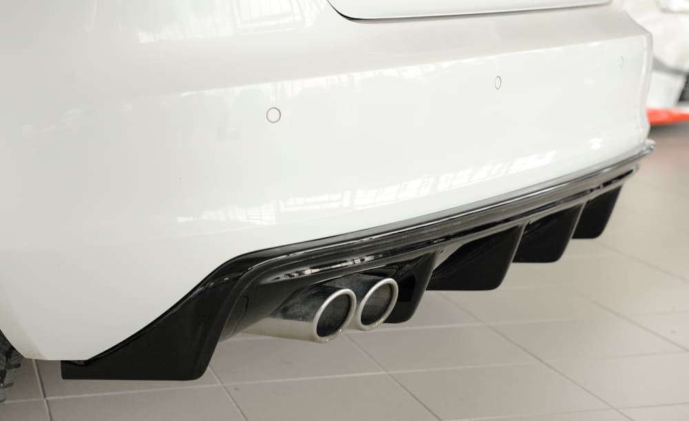 AUDI A3 - RIEGER HECK DIFFUSOR – Bild 2