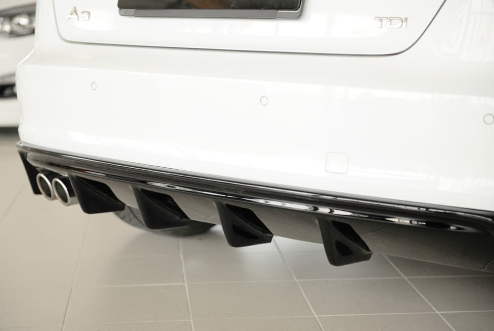 AUDI A3 - RIEGER HECK DIFFUSOR – Bild 5