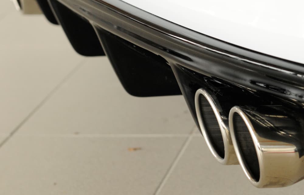 AUDI A3 - RIEGER HECK DIFFUSOR DUPLEX – Bild 2