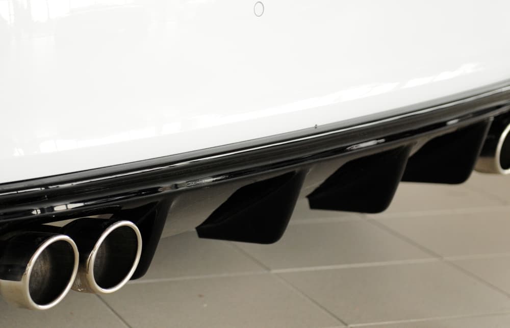 AUDI A3 - RIEGER HECK DIFFUSOR DUPLEX – Bild 5