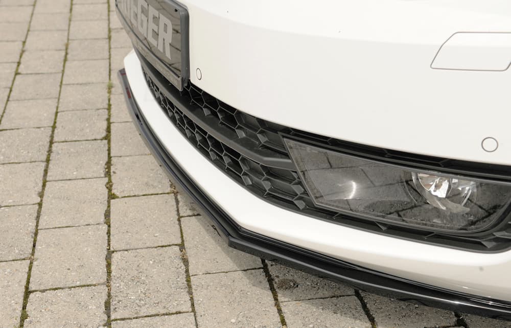 SKODA OCTAVIA - RIEGER FRONTSPOILER LIPPE – Bild 4