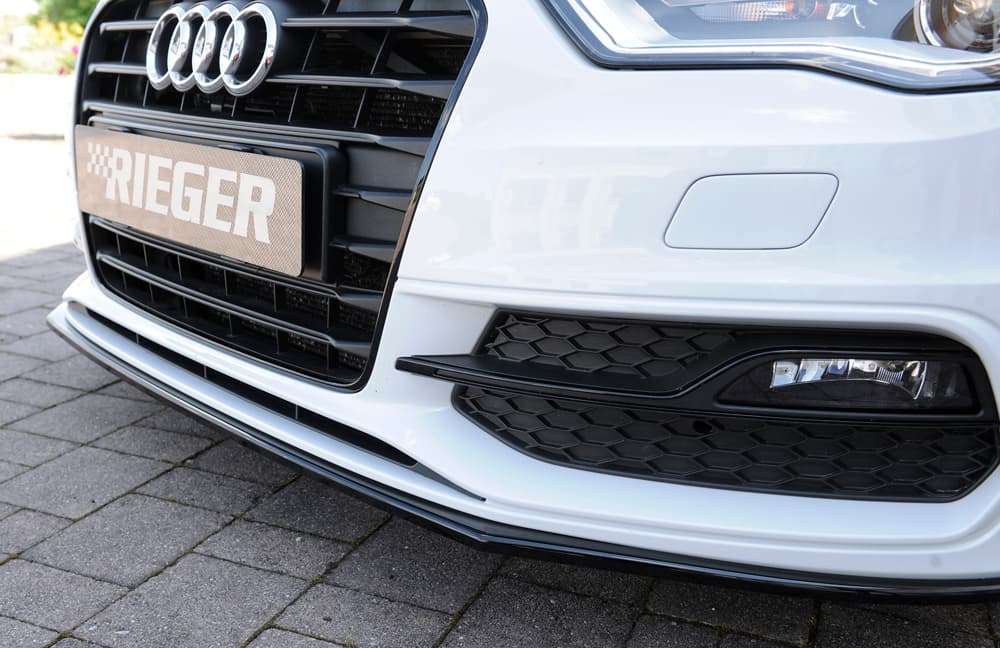 AUDI A3 - RIEGER FRONTSPOILER | FRONTLIPPE (DTC) – Bild 4
