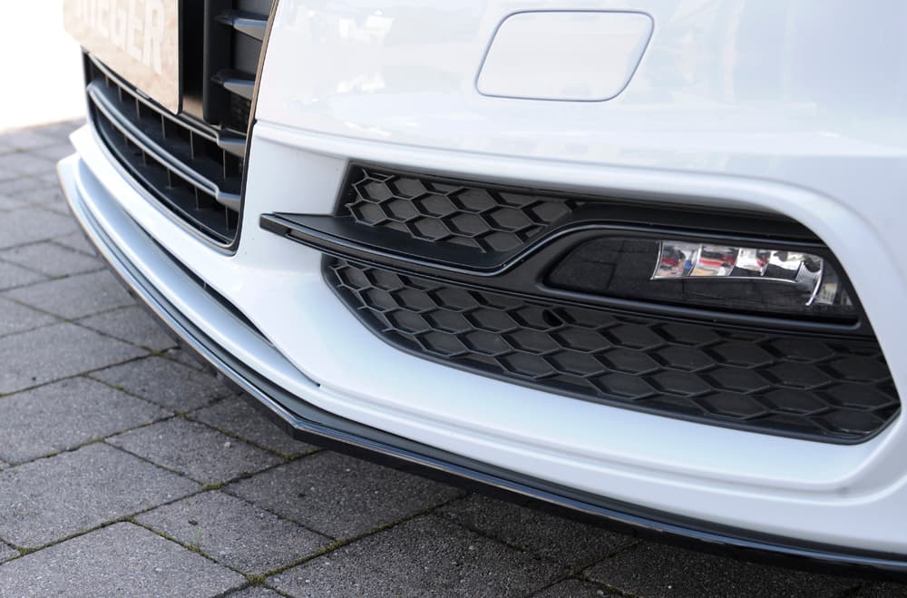 AUDI A3 - RIEGER FRONTSPOILER | FRONTLIPPE (DTC) – Bild 5