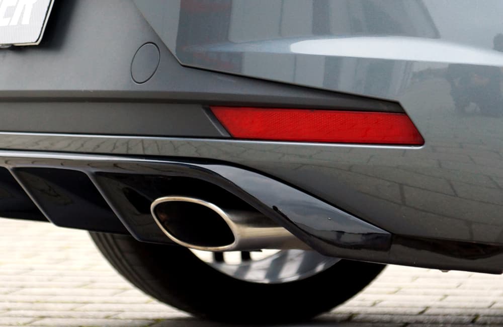 SEAT LEON CUPRA - RIEGER DIFFUSOR – Bild 2