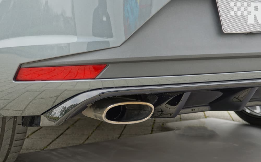 SEAT LEON CUPRA - RIEGER DIFFUSOR – Bild 3