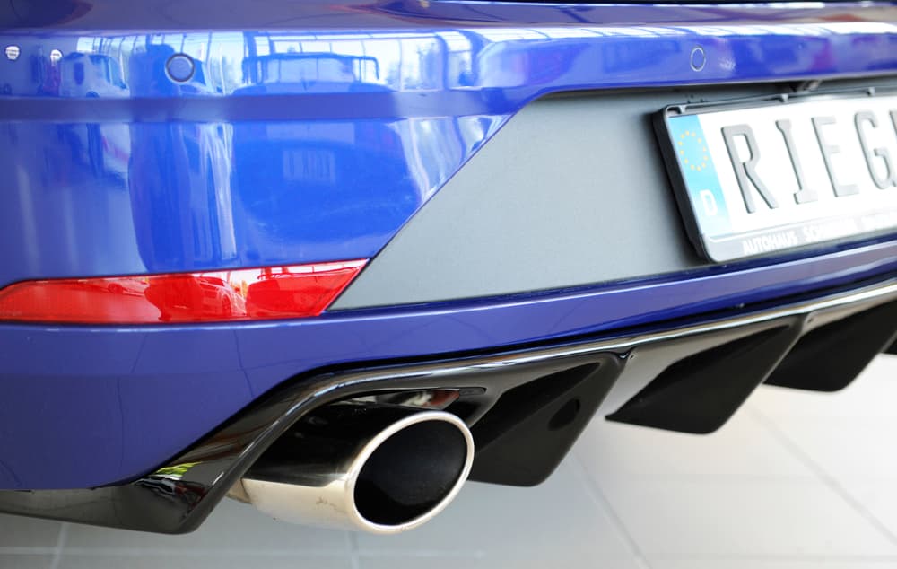 SEAT LEON CUPRA ST FACELIFT - RIEGER DIFFUSOR – Bild 2