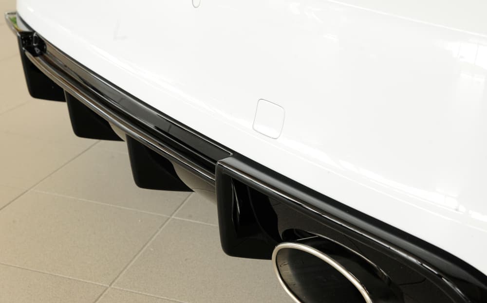 AUDI S3 SPORTBACK - RIEGER HECK DIFFUSOR – Bild 4