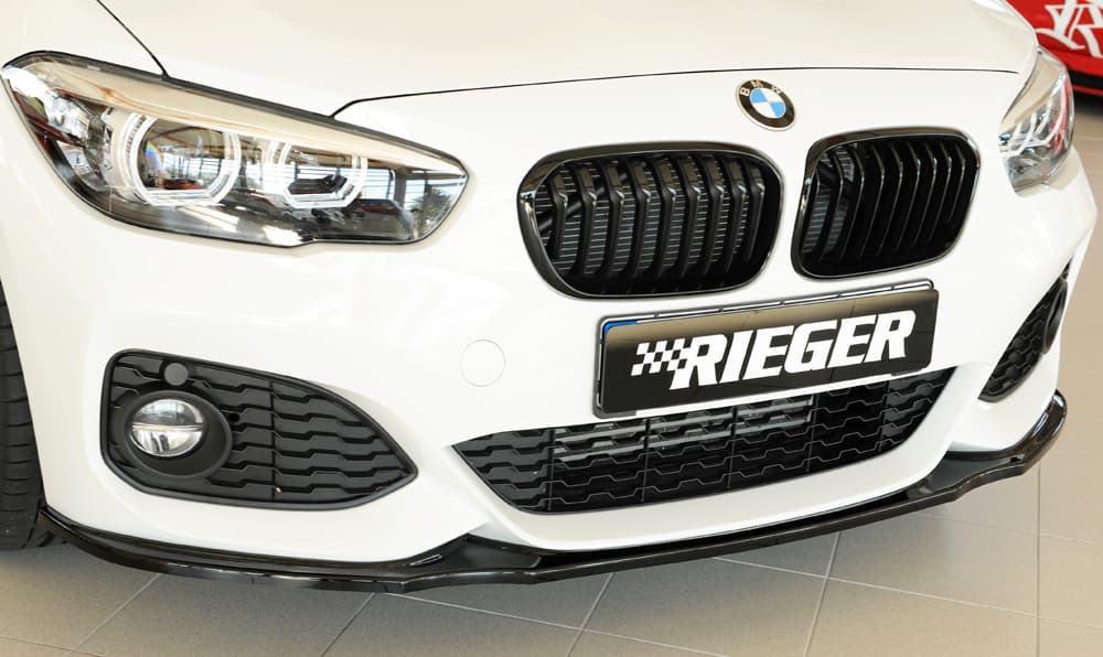 BMW F20LCI | F21LCI - RIEGER TUNING FRONTSPOILER | FRONTLIPPE (DTC) – Bild 2
