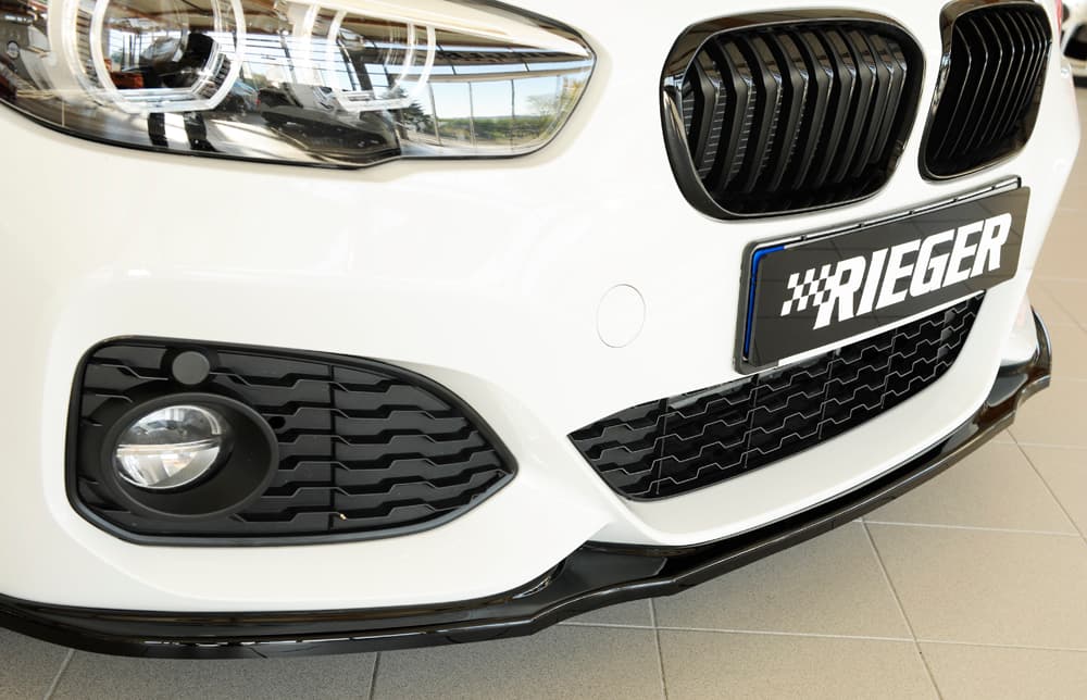 BMW F20LCI | F21LCI - RIEGER TUNING FRONTSPOILER | FRONTLIPPE (DTC) – Bild 4