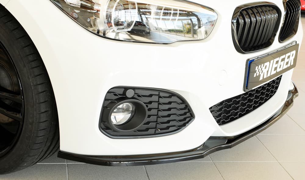 BMW F20LCI | F21LCI - RIEGER TUNING FRONTSPOILER | FRONTLIPPE (DTC) – Bild 5