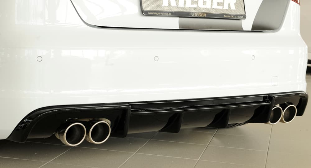 AUDI A3 - RIEGER HECK DIFFUSOR – Bild 4