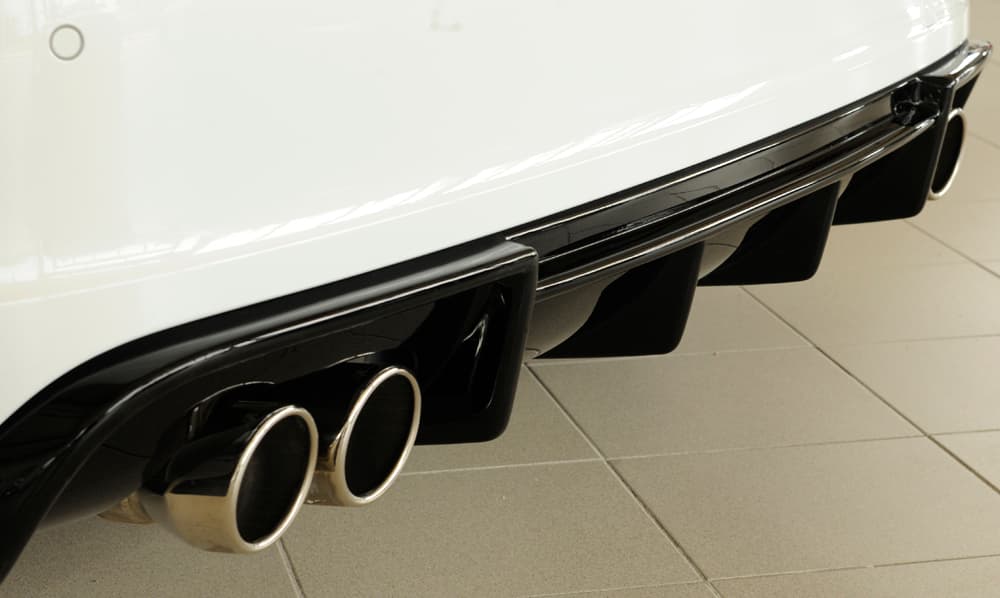 AUDI A3 - RIEGER HECK DIFFUSOR – Bild 5
