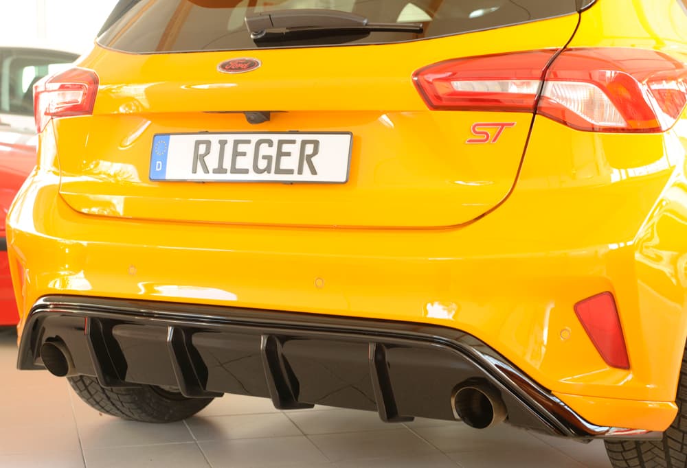 FORD FOCUS ST - RIEGER HECK DIFFUSOR – Bild 2