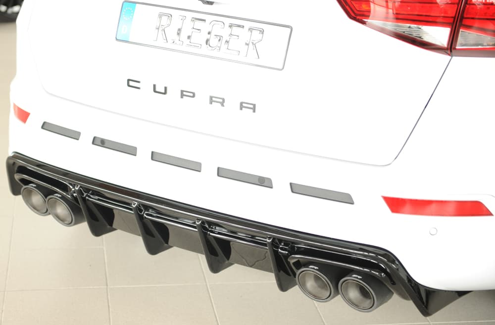 SEAT ATECA CUPRA - RIEGER DIFFUSOR – Bild 5
