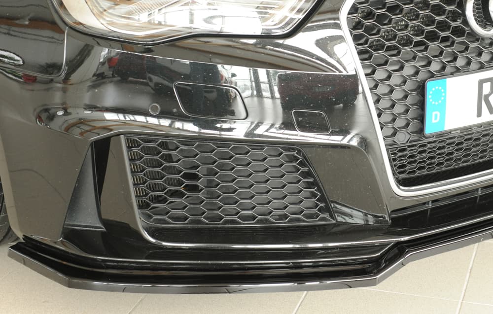 AUDI RS3 - RIEGER FRONT SPOILERSCHWERT LIPPE – Bild 2