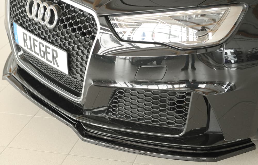 AUDI RS3 - RIEGER FRONT SPOILERSCHWERT LIPPE – Bild 4