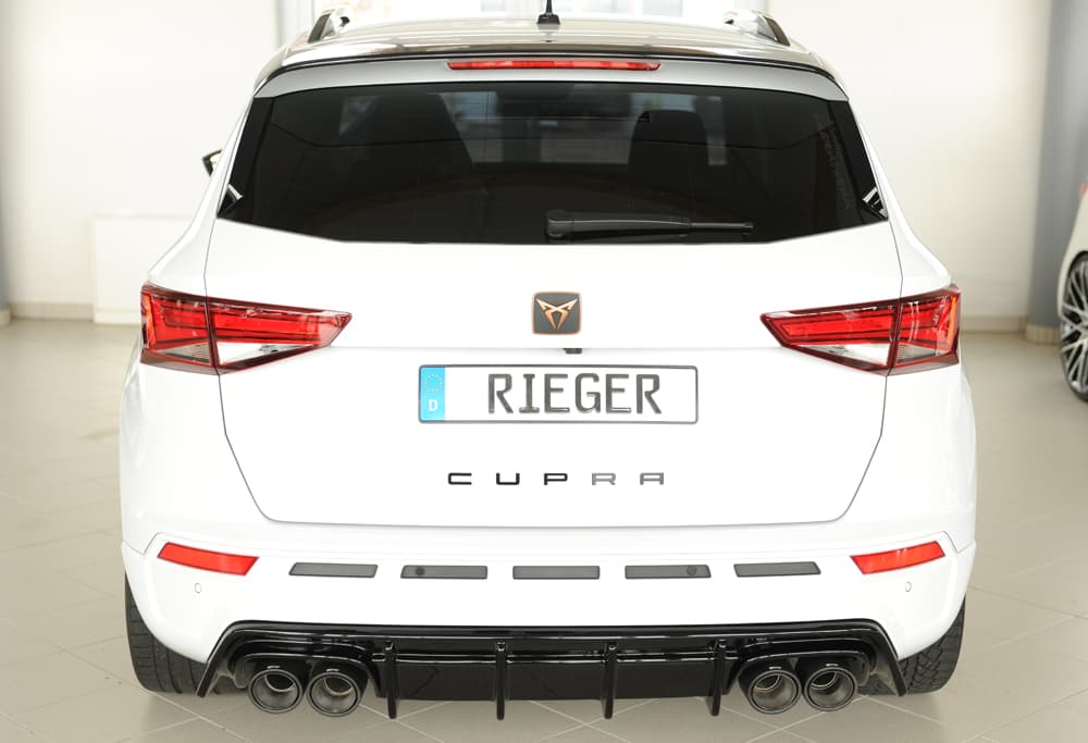 SEAT ATECA CUPRA - RIEGER DIFFUSOR – Bild 2