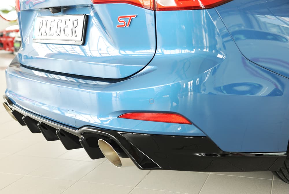 FORD FOCUS ST-LINE TURNIER - RIEGER HECK DIFFUSOR 00088238 – Bild 4